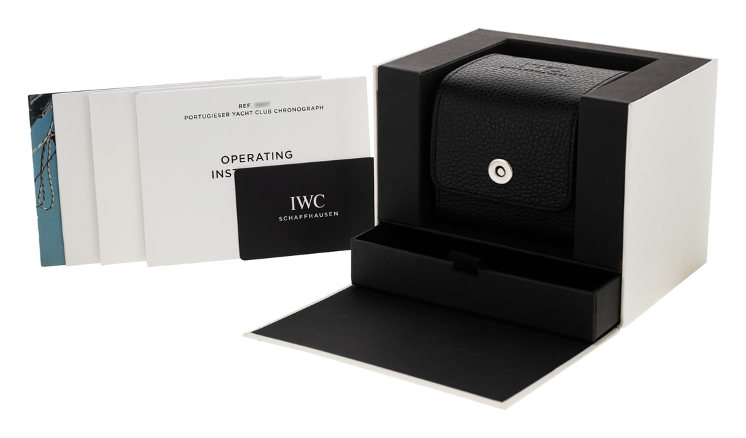 IWC Portugieser Yacht Club IW390704 Image 5